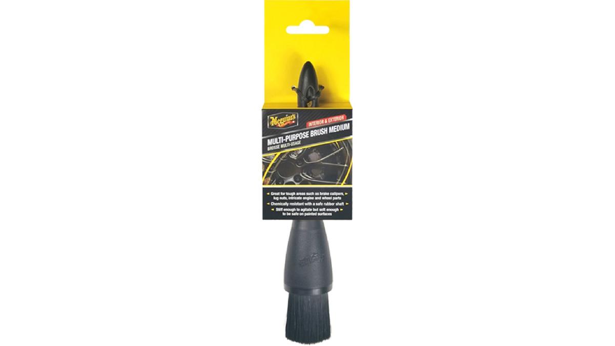MEGUIAR%27S+Brosse+Multi-usage+Medium